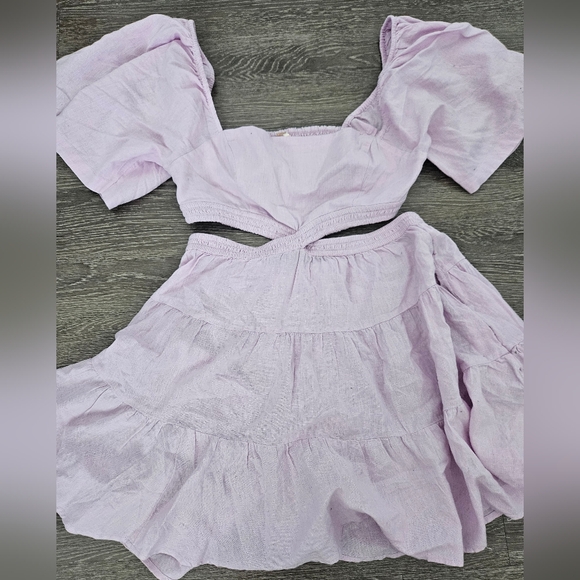 NWT Free People Mini Dress - Picture 7 of 13